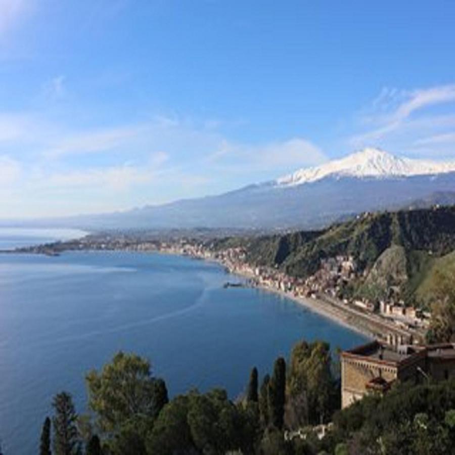 Holiday Maison Villa Arci جيارديني ناكسوس المظهر الخارجي الصورة